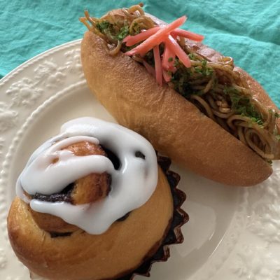 お家のキッチンで作れる「手ごねパン」