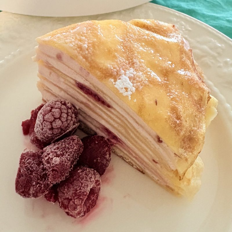お家のキッチンで作れる「スイーツレッスン」